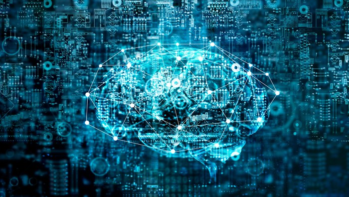 人工智能為何成為下一場(chǎng)大型科技競(jìng)賽的核心？